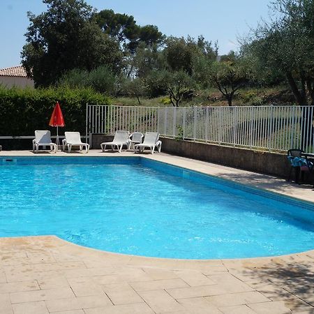 Logis Hotel Le Col De L'Ange Draguignan Exterior photo